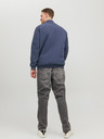Jack & Jones Dunkelblauer Jack & Jones Brando-Bomber für Herren