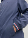 Jack & Jones Dunkelblauer Jack & Jones Brando-Bomber für Herren