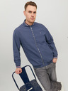 Jack & Jones Dunkelblauer Jack & Jones Brando-Bomber für Herren