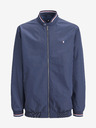 Jack & Jones Dunkelblauer Jack & Jones Brando-Bomber für Herren