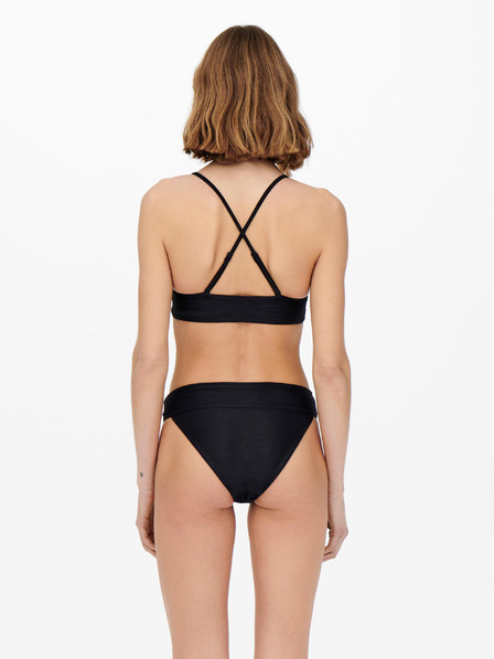 ONLY Schwarzes Damen-Bikinioberteil ONLY Bobby