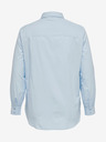 ONLY CARMAKOMA Hellblaues Damen ONLY CARMAKOMA Nora Hemd