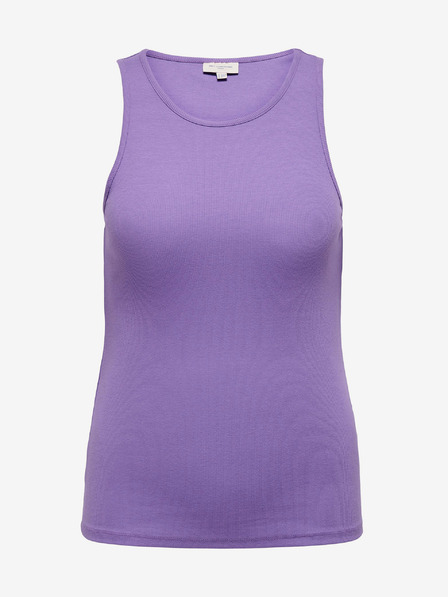 ONLY CARMAKOMA Lila Damen-Basic-Tank-Top ONLY CARMAKOMA Kenia