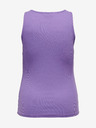 ONLY CARMAKOMA Lila Damen-Basic-Tank-Top ONLY CARMAKOMA Kenia