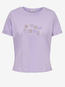 Jacqueline de Yong Hellviolettes JDY Amy T-Shirt