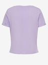 Jacqueline de Yong Hellviolettes JDY Amy T-Shirt