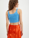 Noisy May Hellblaues Damen-Tank-Top Noisy May Sweet