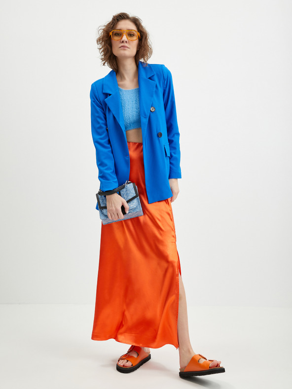 Noisy May Hellblaues Damen-Tank-Top Noisy May Sweet