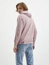 Pepe Jeans Rosa Herren-Kapuzenpullover Pepe Jeans Ryan