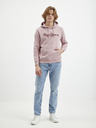 Pepe Jeans Rosa Herren-Kapuzenpullover Pepe Jeans Ryan