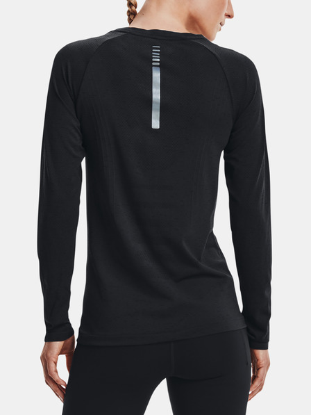 Under Armour Damen-Langarmshirt Under Armour Seamless Run LS