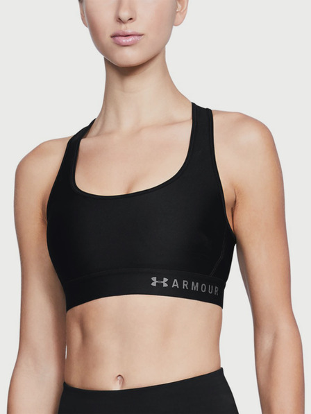 Under Armour Damen-Sport-BH Under Armour Mid Crossback