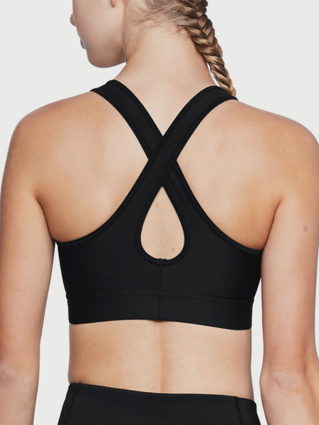 Under Armour Damen-Sport-BH Under Armour Mid Crossback