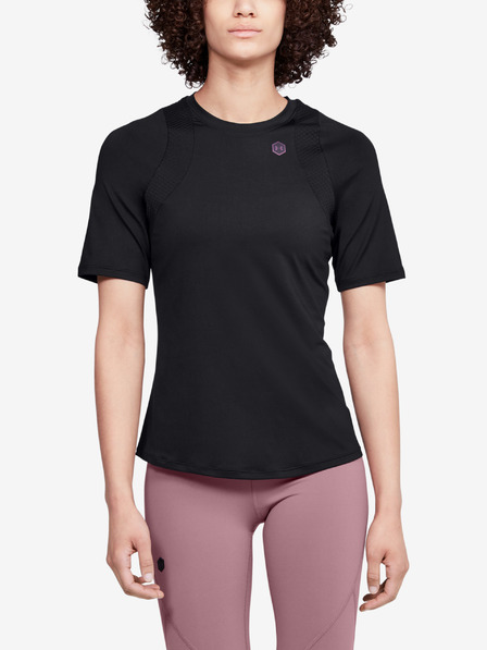 Under Armour Damen T-Shirt Under Armour Rush SS
