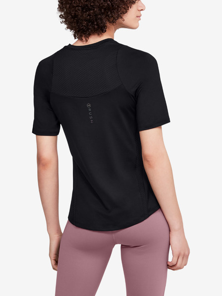 Under Armour Damen T-Shirt Under Armour Rush SS