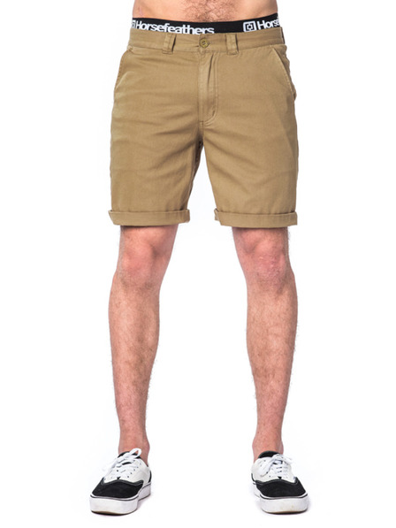 Horsefeathers Macks Sand Shorts