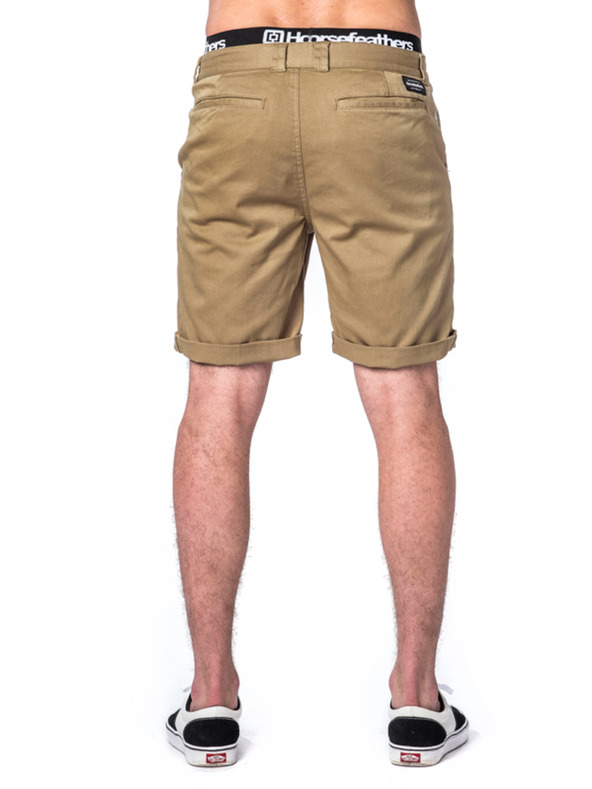 Horsefeathers Macks Sand Shorts