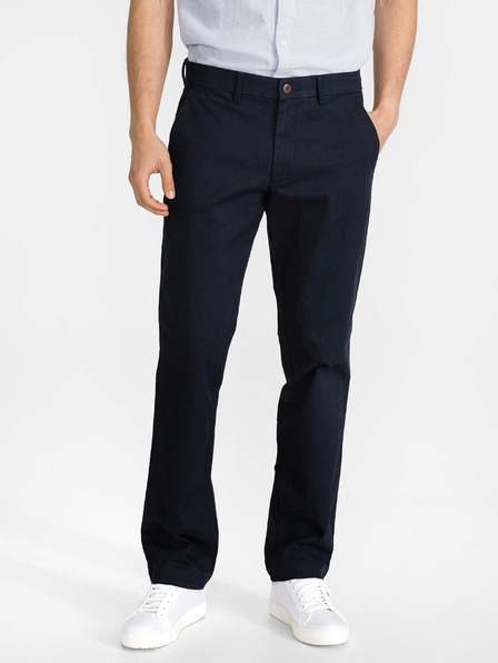 GAP Hose modern khaki in straight fit GapFlex GAP