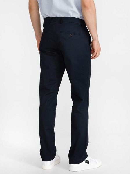 GAP Hose modern khaki in straight fit GapFlex GAP