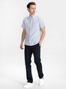 GAP Hose modern khaki in straight fit GapFlex GAP