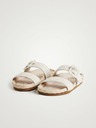 Desigual Desigual Widder Creme Damen Hausschuhe