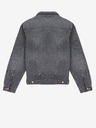 Wrangler Graue Wrangler Icons Jeansjacke für Herren