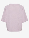 ICHI Leichter Damen-Pullover ICHI, hellrosa