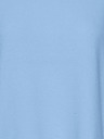 ICHI Blauer leichter Pullover für Damen ICHI