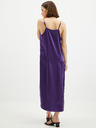 ONLY Violettes Midikleid aus Satin für Damen ONLY Cosmo