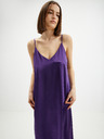 ONLY Violettes Midikleid aus Satin für Damen ONLY Cosmo