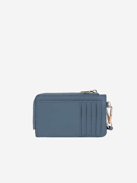 Geox Blaue Damen Brieftasche Geox