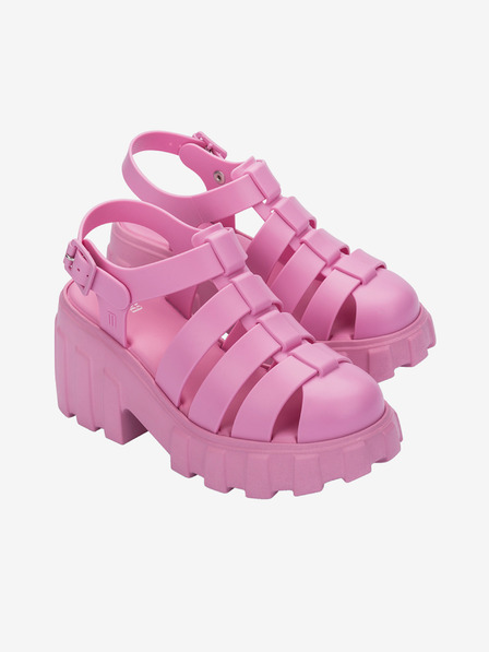 Melissa Rosa Melissa Megan Sandalen für Frauen