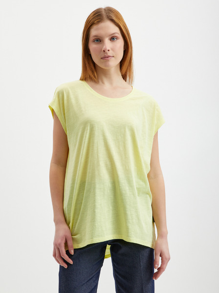 Noisy May Noisy May Mathilde Gelb Damen Basic T-Shirt