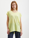 Noisy May Noisy May Mathilde Gelb Damen Basic T-Shirt