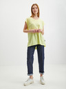 Noisy May Noisy May Mathilde Gelb Damen Basic T-Shirt