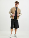 ONLY & SONS Beigefarbener ONLY & SONS Chris-Bomber für Herren