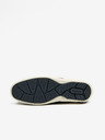 Rieker Dunkelblaue Herren-Slipper aus Wildleder Rieker