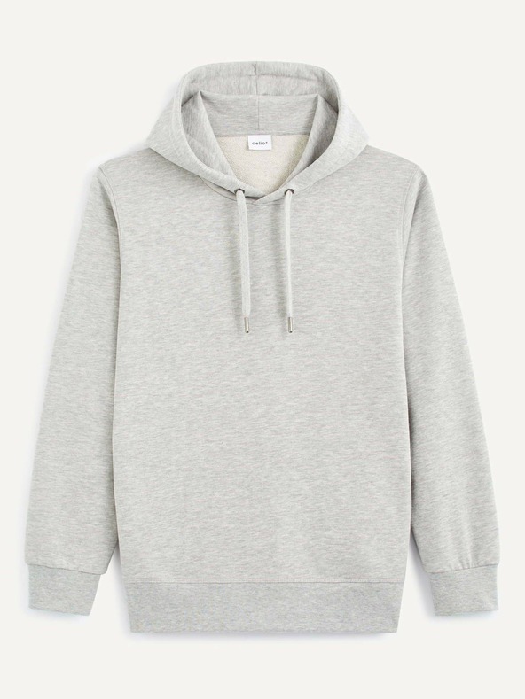 Celio Kapuzenpulli aus Baumwolle Celio