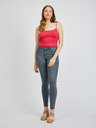 Orsay Set aus zwei Damen-Tank-Tops in Dunkelrosa ORSAY