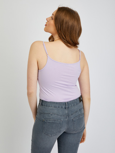 Orsay Hellviolettes Damen-Tank-Top ORSAY