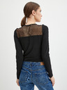 Orsay Schwarzer Damen-Body mit Spitze ORSAY