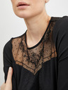 Orsay Schwarzer Damen-Body mit Spitze ORSAY
