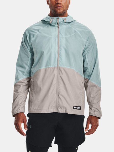 Under Armour Herrenjacke Under Armour UA Rush Woven FZ
