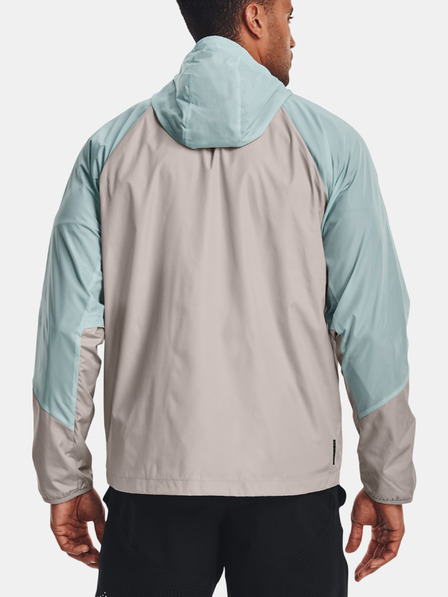 Under Armour Herrenjacke Under Armour UA Rush Woven FZ