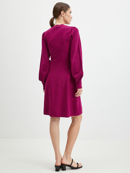Orsay Dunkelrosa Damen-Strickkleid ORSAY