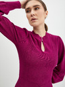Orsay Dunkelrosa Damen-Strickkleid ORSAY