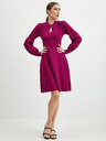 Orsay Dunkelrosa Damen-Strickkleid ORSAY