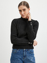 Orsay Schwarzer Damenpullover ORSAY