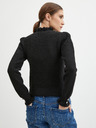 Orsay Schwarzer Damenpullover ORSAY