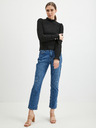 Orsay Schwarzer Damenpullover ORSAY